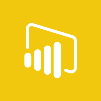 Power Bi logo